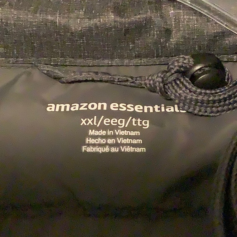 Amazon Essentials Lightweight Packable Puffer Jac… - image 3